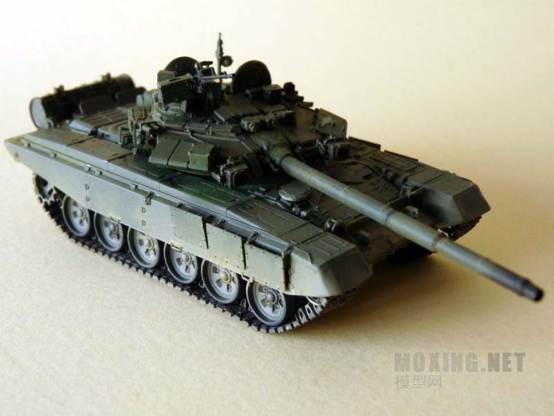 (zvezda)-1/72˹T-90ս̹()(5020) 