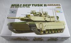 [ģ]TIGER MODEL(9601)-1/72M1A2SEP TUSK IIս̹