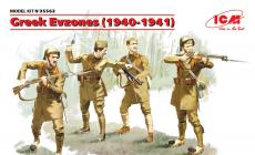 ICMƷ-1/35ϣ˹(Evzones)(1940-1941)(35562)