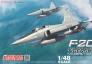FREEDOM新品(18002)-1/48 F-20A