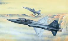 Ʒ-1/48T-38C