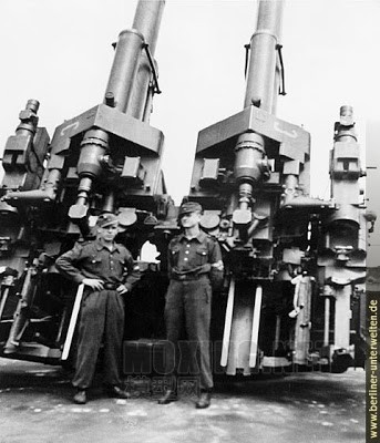 [](TAKOM)-1/35˫12.8cm Flak40