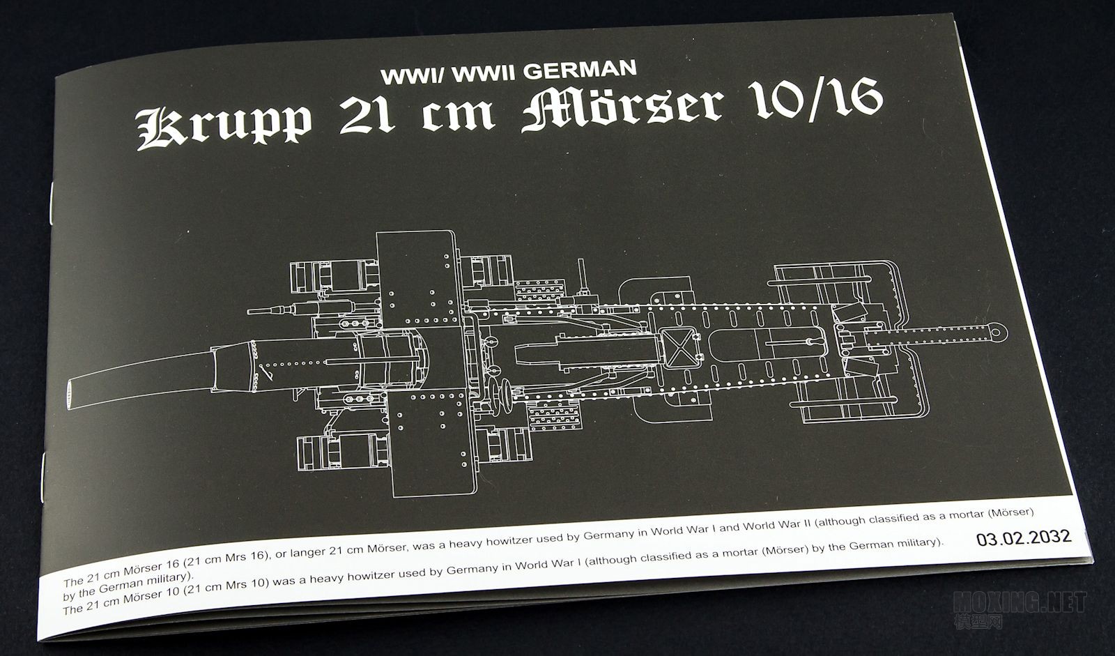 [](TAKOM)-1/35Ŭ21cm Mrs 10/16Ȼ/(21)(2032)