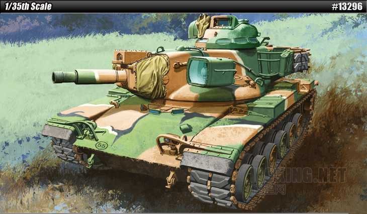 [ģ]AFVClub-1/35M60A1Ͷս̹(AF35060)