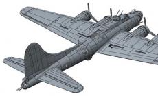 AIRFIXƷ-1/72B-17