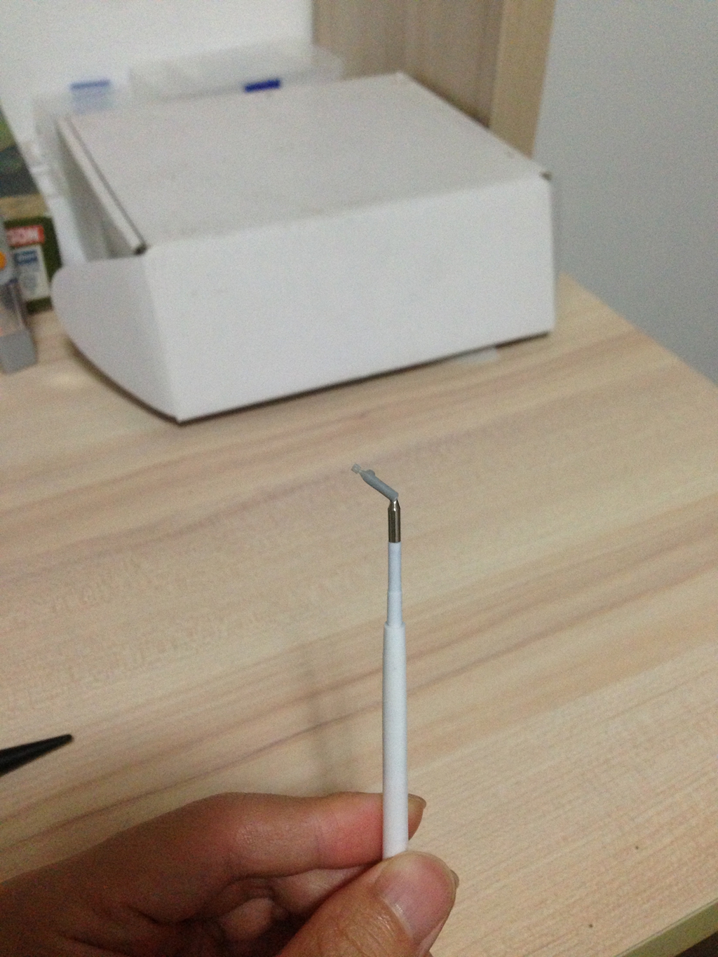 自制第一版