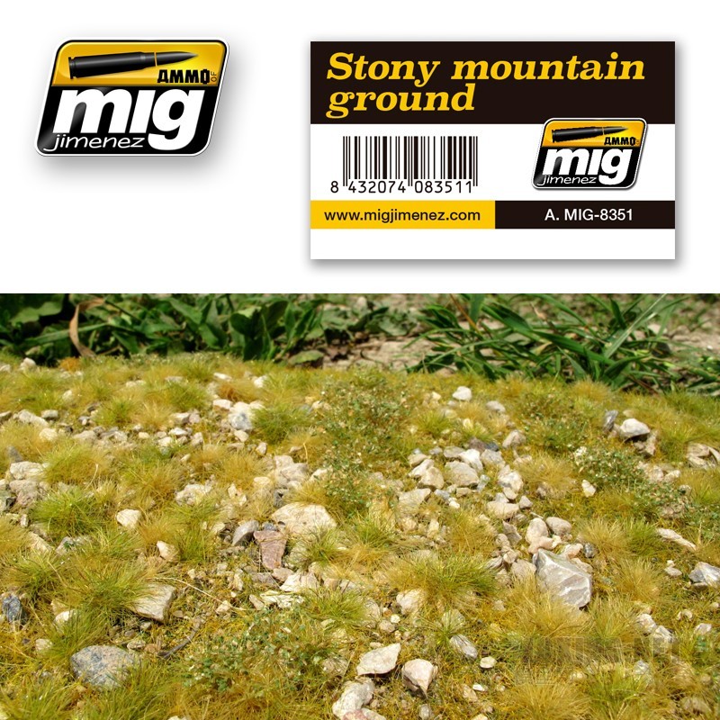 []AMMO.MIG-1/35ģóƷ̨(8350-8358)