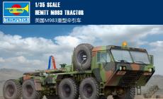 号手新品-1/35美国M983重型牵引车(爱国者配套)(TR01021)