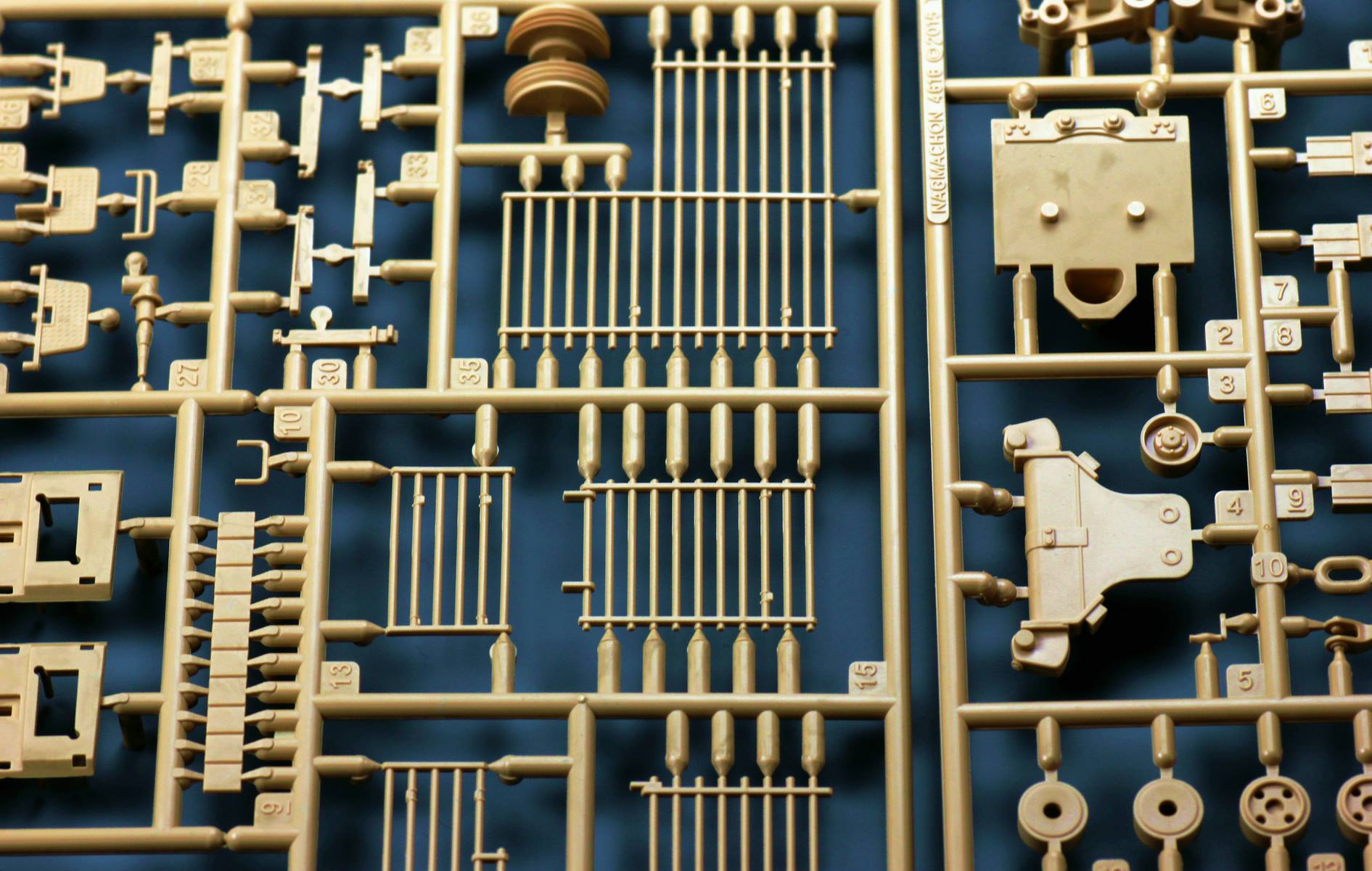 TIGER MODEL-1/35ɫ "ɼǶ" Ͳս