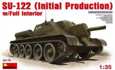 MiniartƷ-1/35SU-122(ȫڹ)(35175)