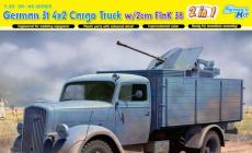 Ʒ-1/35¹34x2 2cm FlaK 38(21)(6828)