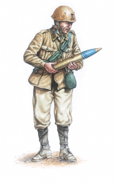 Ʒ-1/72AUTOCANNONE 3RO90/53(װ)(7508)