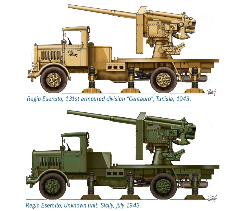 Ʒ-1/72AUTOCANNONE 3RO90/53(װ)(7508)