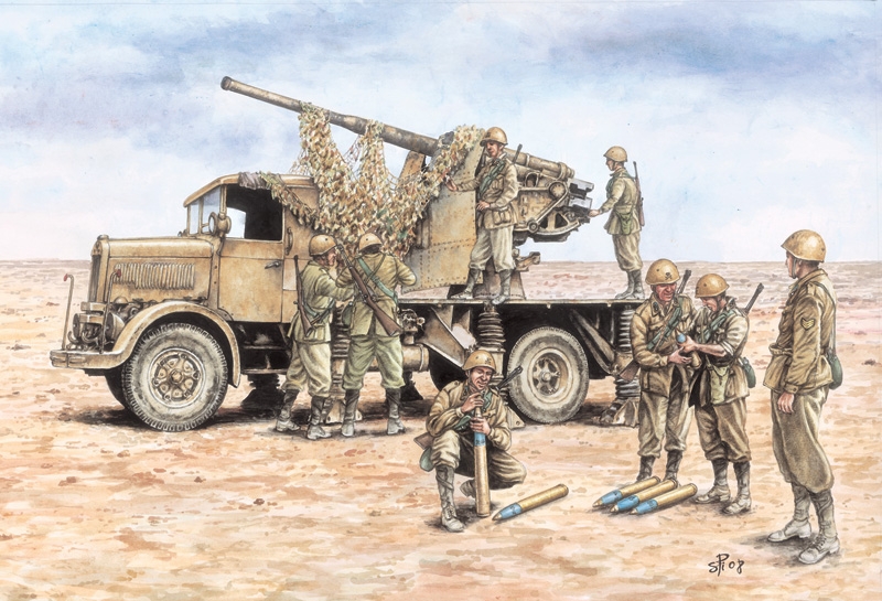 Ʒ-1/72AUTOCANNONE 3RO90/53(װ)(7508)
