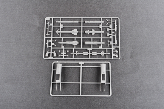 小号手新品-1/72俄罗斯苏-33