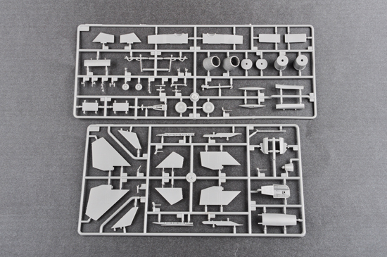 小号手新品-1/72俄罗斯苏-33