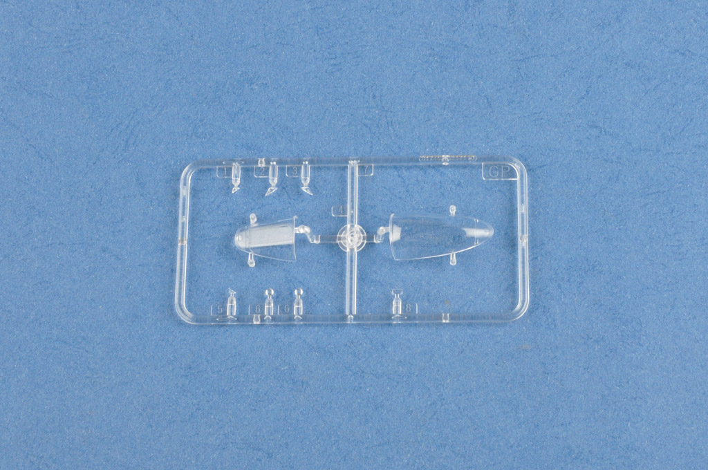 HOBBYBOSS新品-萨博J-29F"飞行酒桶"战斗机(81745)