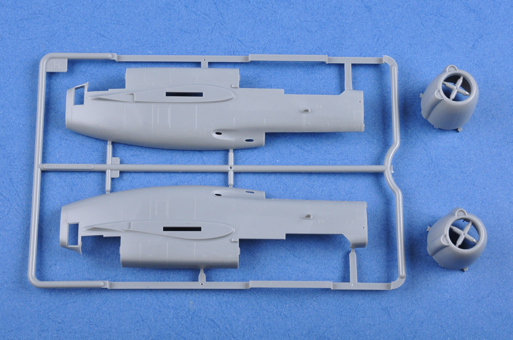 HOBBYBOSS新品-1/48美国P-61C“黑寡妇”战斗机(81732)