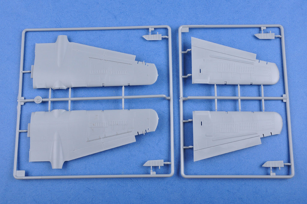 HOBBYBOSS新品-1/48美国P-61C“黑寡妇”战斗机(81732)