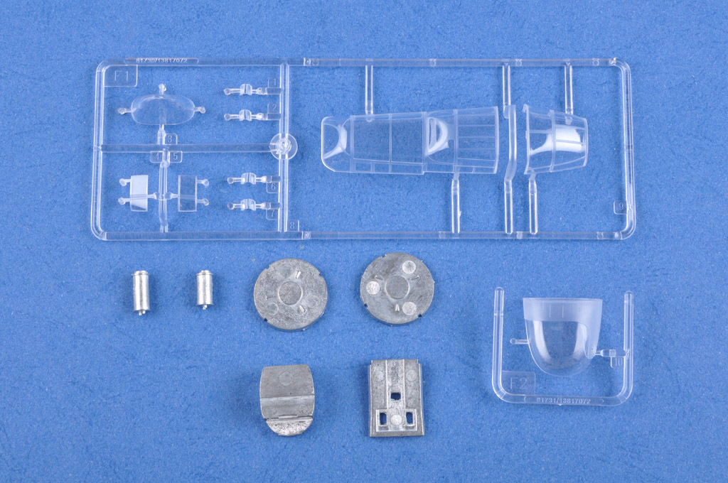 HOBBYBOSS新品-1/48美国P-61C“黑寡妇”战斗机(81732)