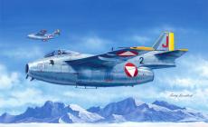  HOBBYBOSS新品-1/48萨博J-29F