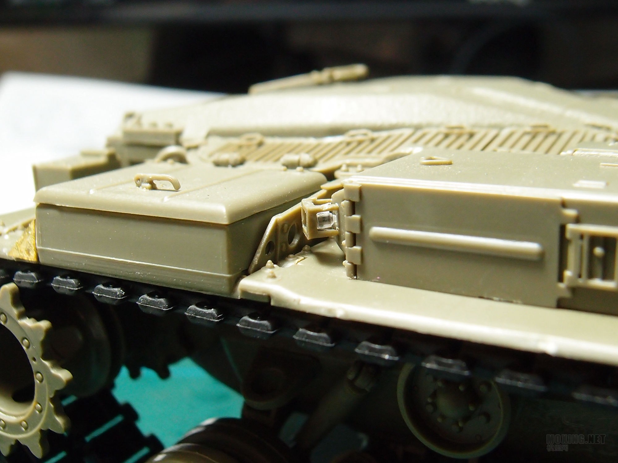 [ģ]AFVClub-1/35M60A1Ͷս̹(AF35060)