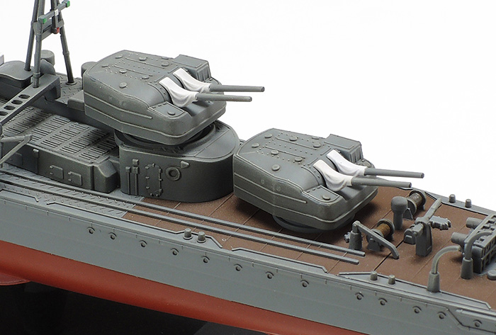 田宫新品-1/35日本海军阳炎驱逐舰(78032)