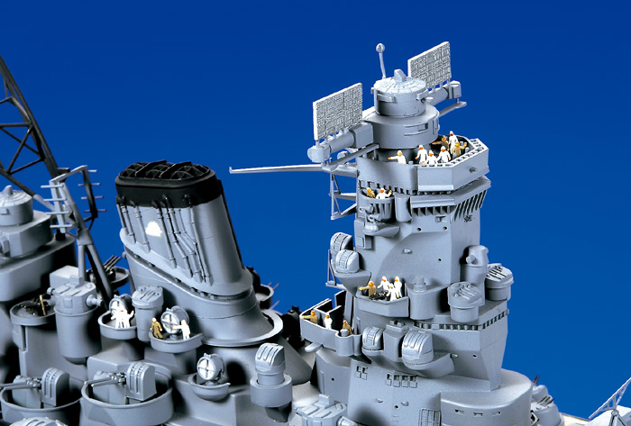 田宫新品-1/35日本海军阳炎驱逐舰(78032)