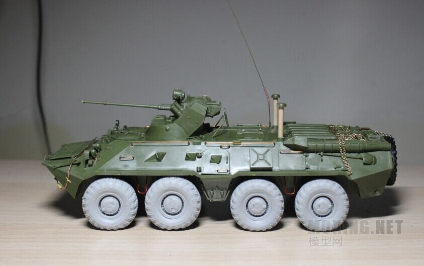 红星btr-80a