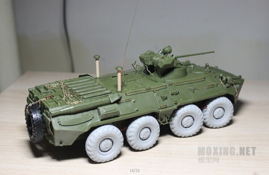 红星btr-80a