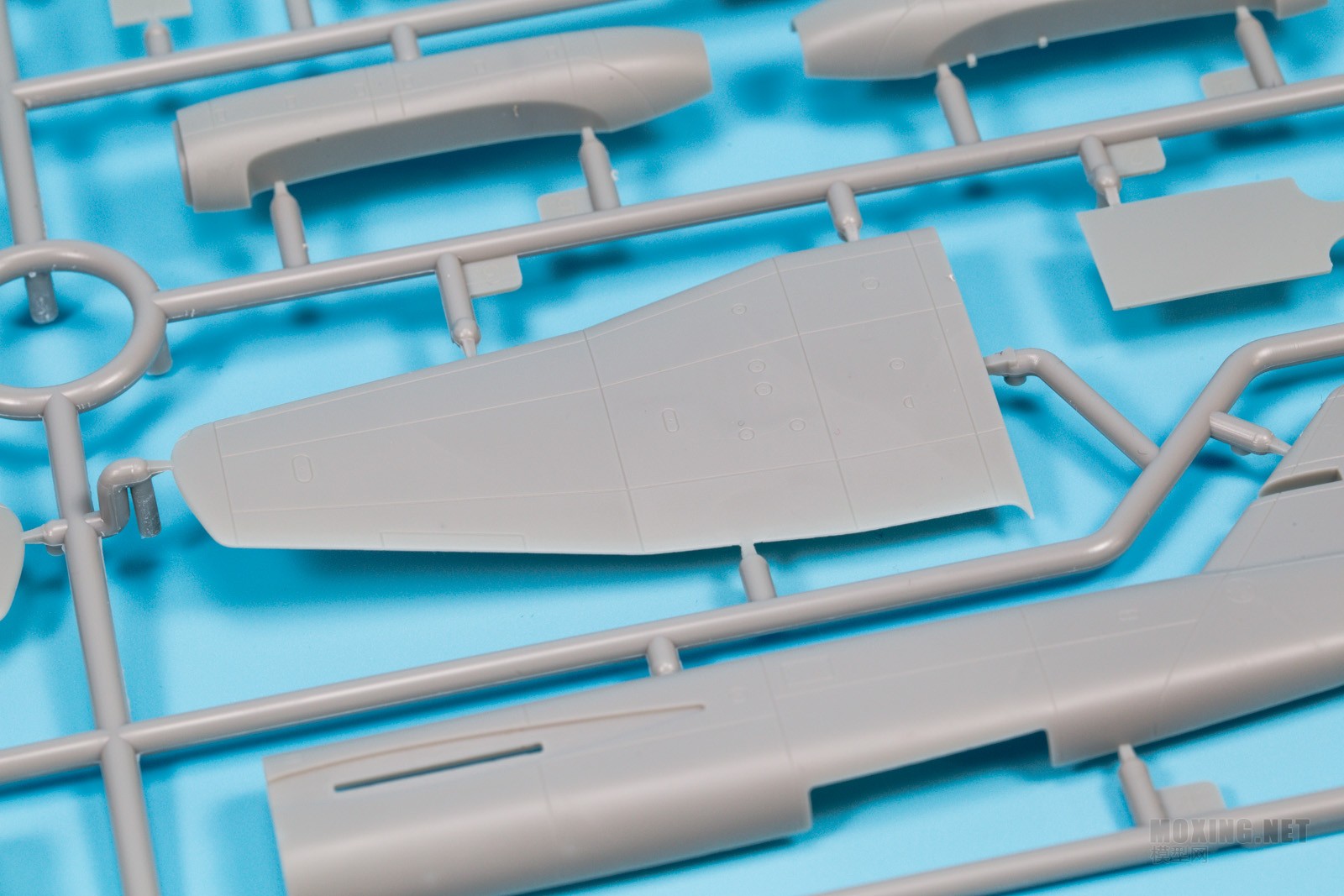 [模型网评测]威骏-1/72博隆福斯BV P178夜间战斗机(GB7005)