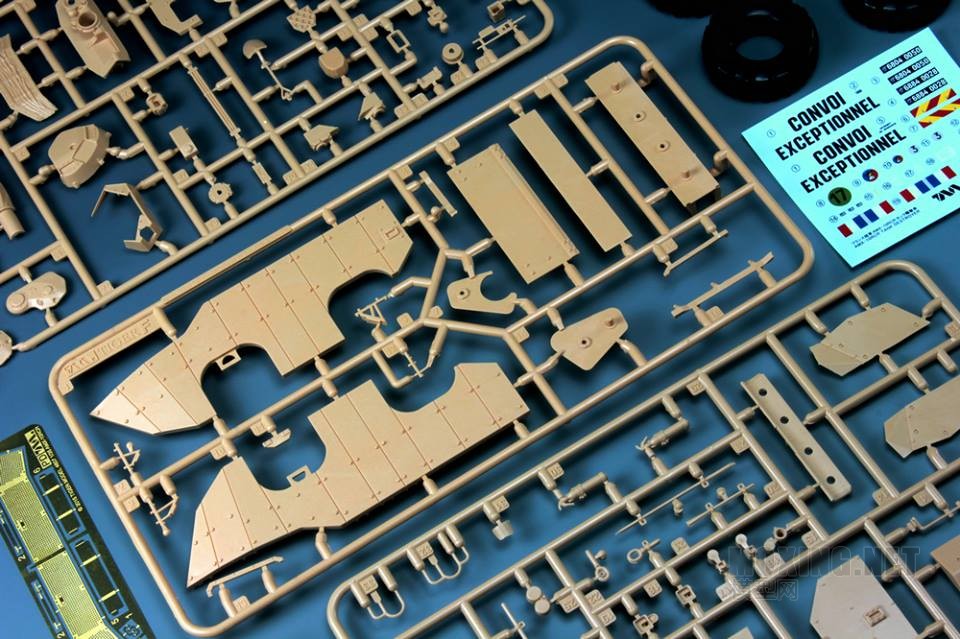 TIGER MODELƷ-1/35AMX-10RCR̹˼߻ װ(4607)
