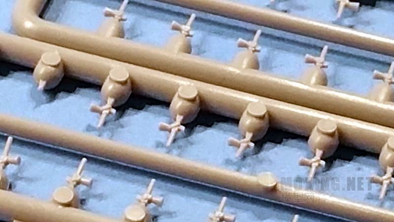 [开盒简评]青岛社-1/700日本扶桑号战列舰1944(00097)(新开模)