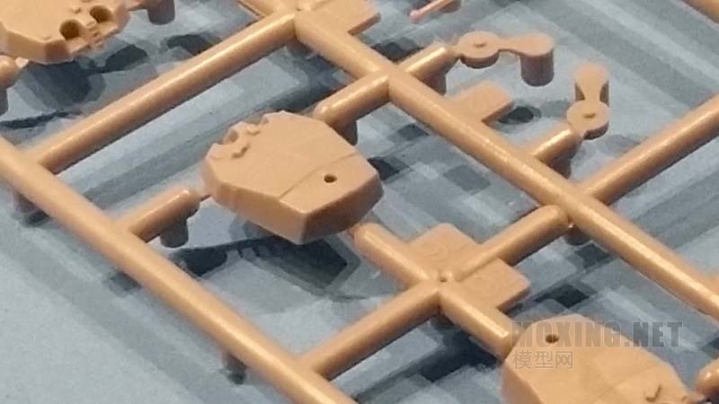 [开盒简评]青岛社-1/700日本扶桑号战列舰1944(00097)(新开模)