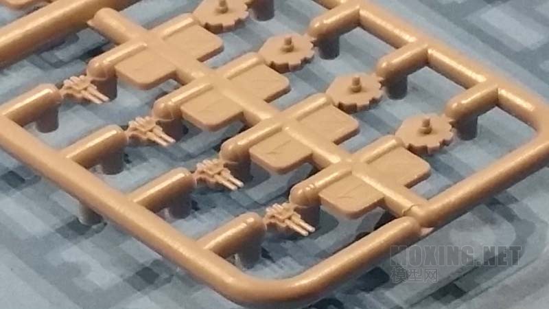 [开盒简评]青岛社-1/700日本扶桑号战列舰1944(00097)(新开模)