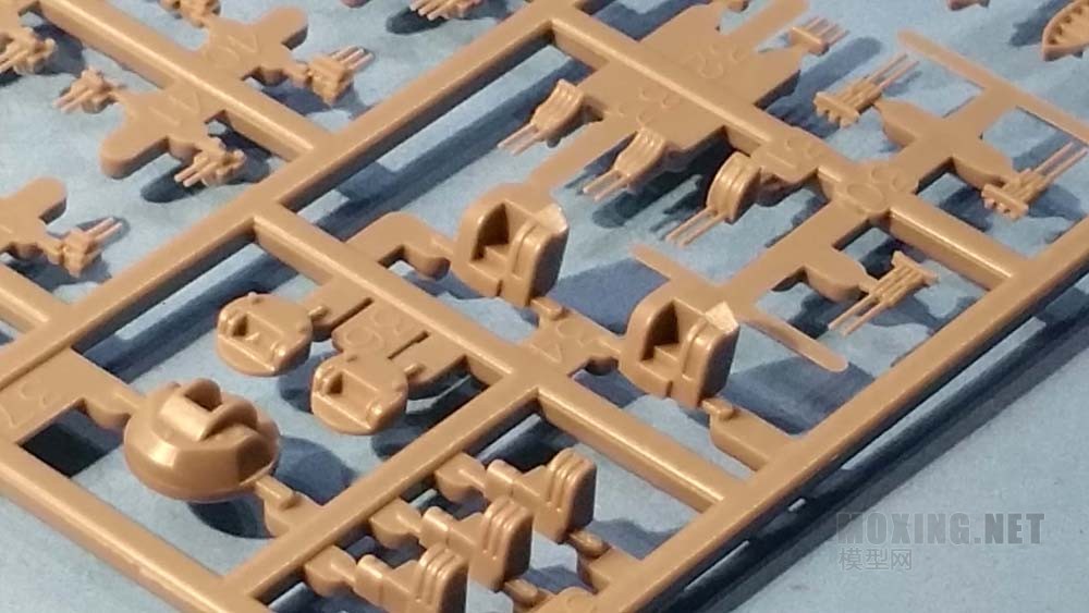 [开盒简评]青岛社-1/700日本扶桑号战列舰1944(00097)(新开模)