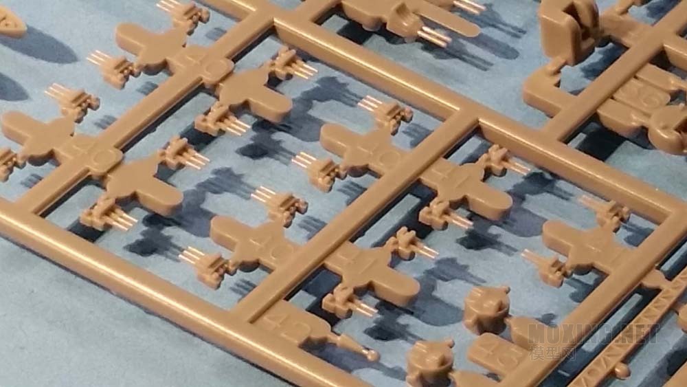 [开盒简评]青岛社-1/700日本扶桑号战列舰1944(00097)(新开模)