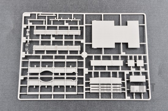 小号手新品-1/35俄罗斯 嘎斯 66运输卡车搭载ZU-23-2高炮(01017)