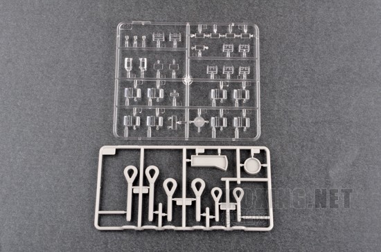 小号手新品-1/16德国四号观测型中型坦克(00922)