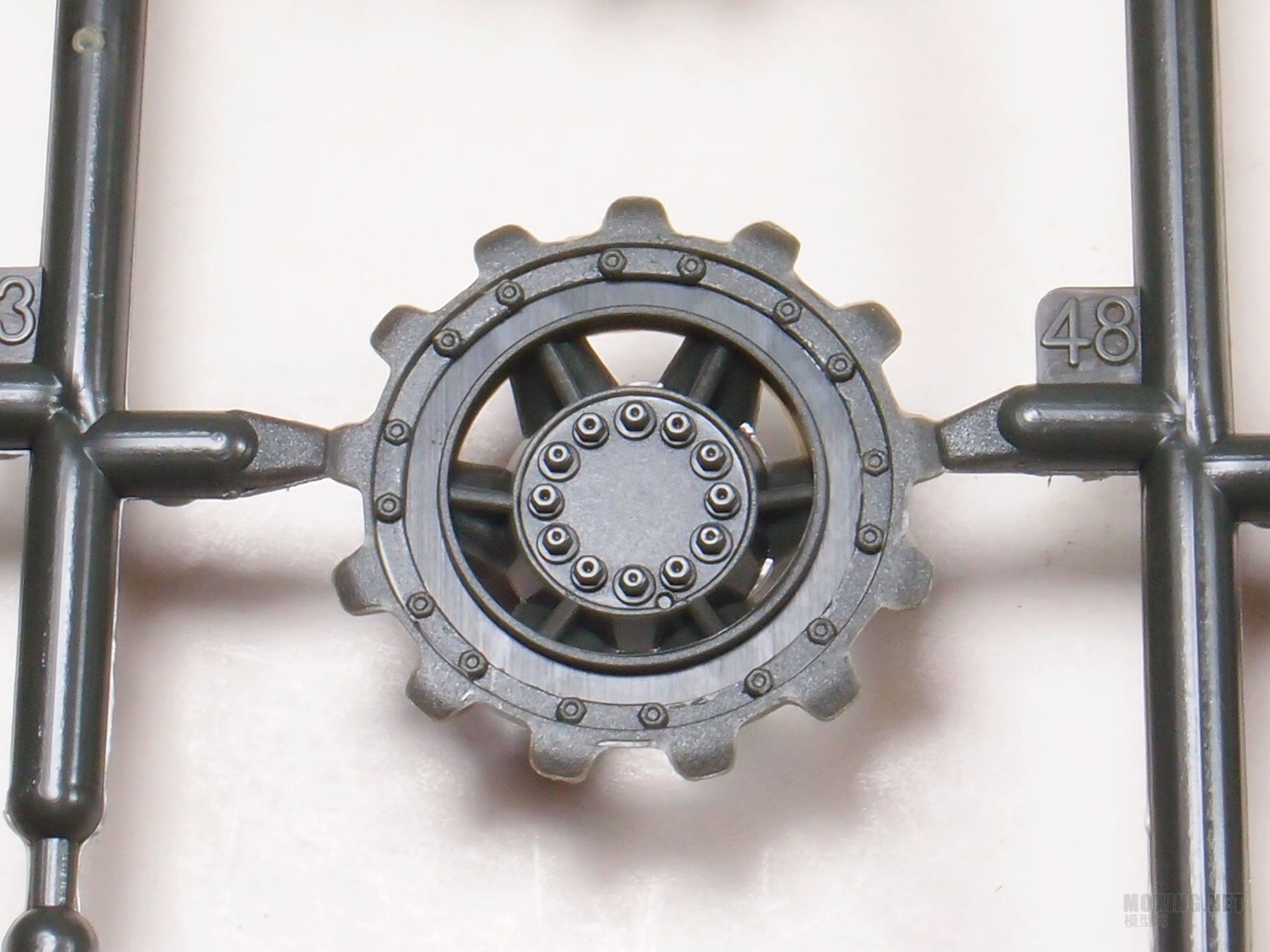 MENG-1/35法国AUF1 TA 155mm自行榴弹炮(TS-024)