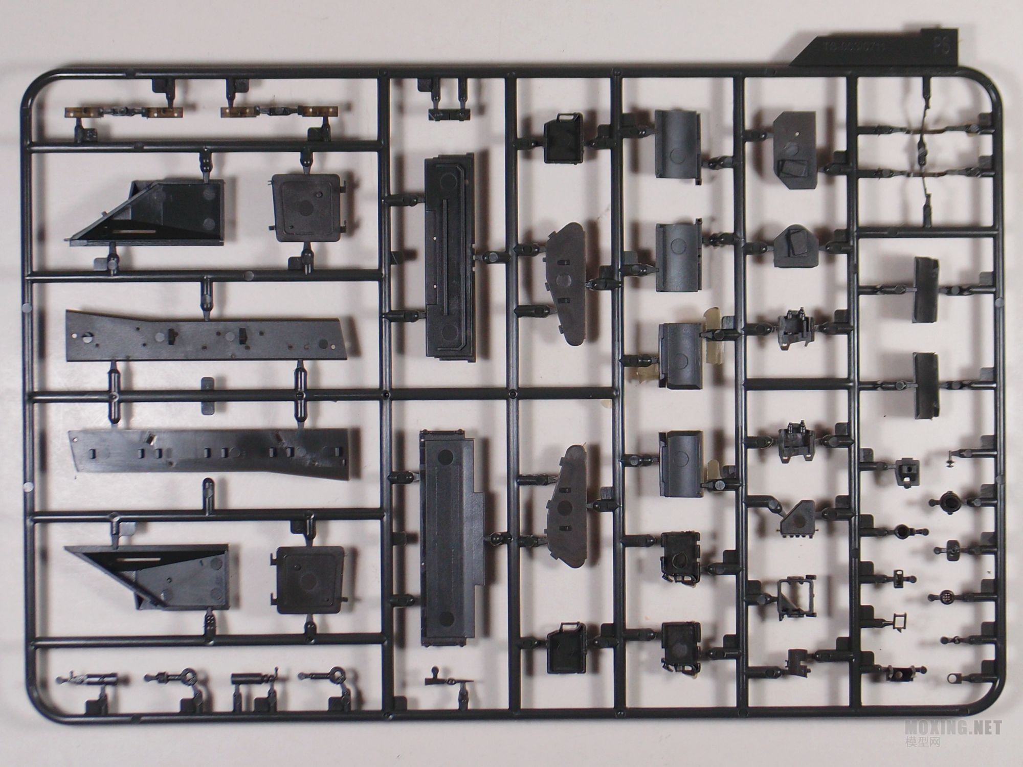 MENG-1/35AUF1 TA 155mm(TS-024)