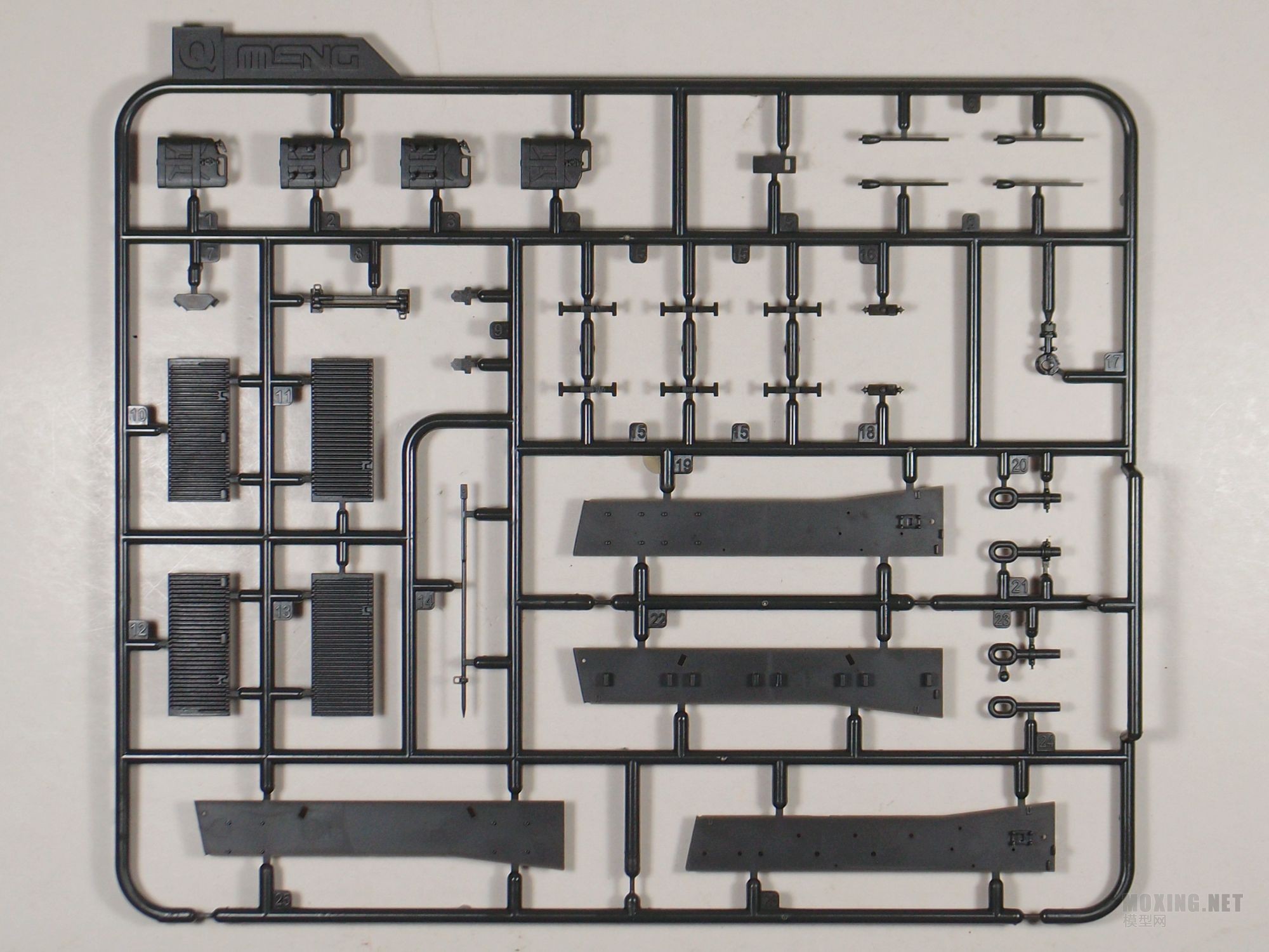 MENG-1/35AUF1 TA 155mm(TS-024)