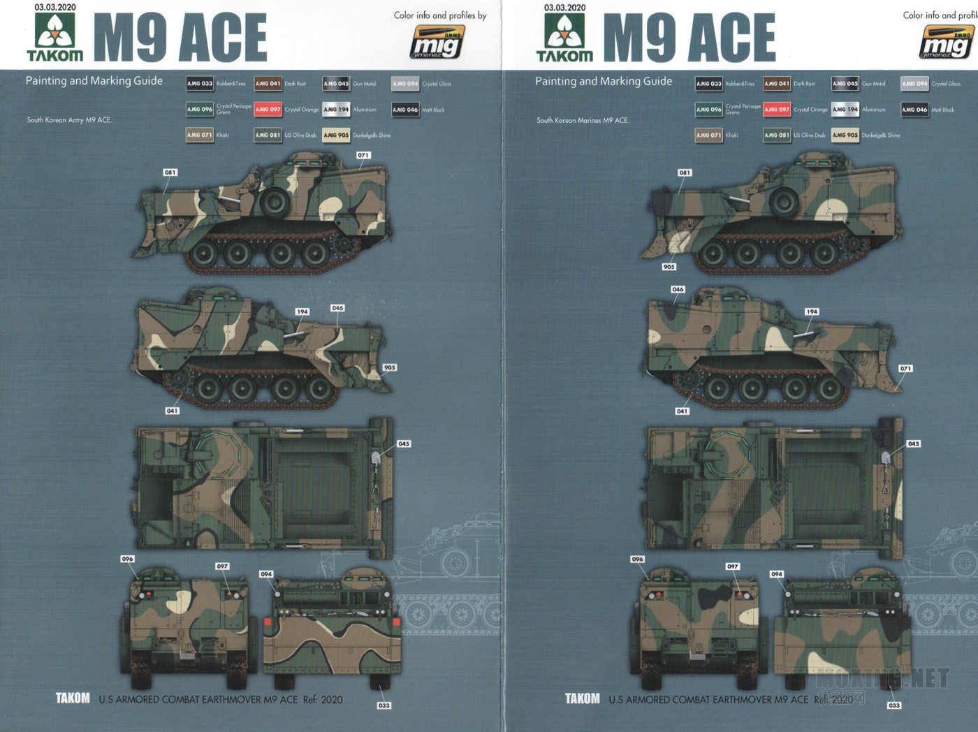 [ģ]TAKOM()-1/35M9 ACEװս(2020)