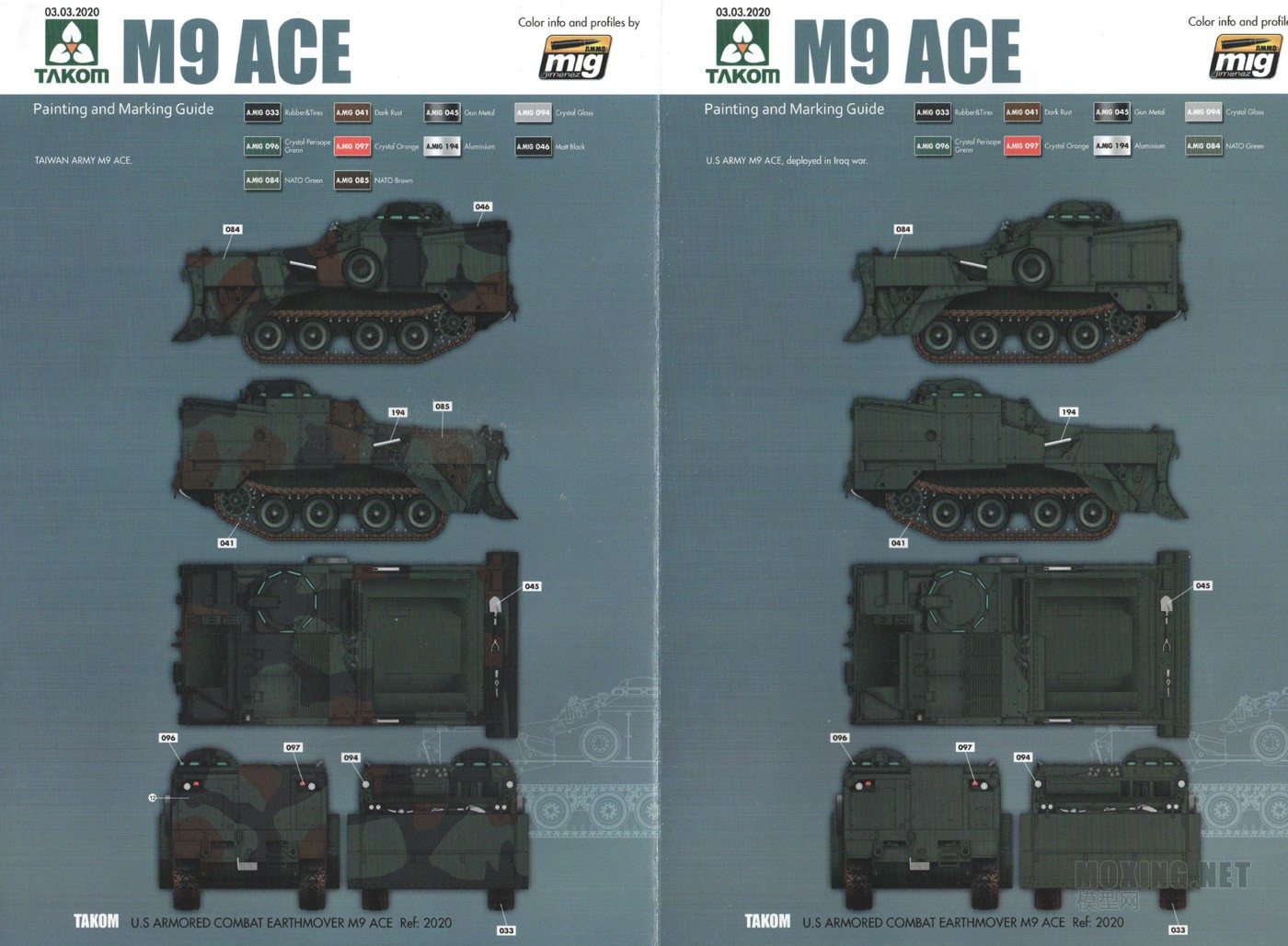 [ģ]TAKOM()-1/35M9 ACEװս(2020)