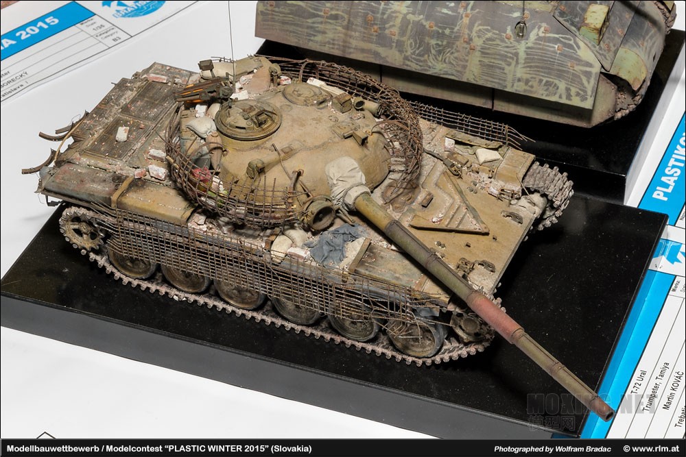塑料模型2015冬季赛(斯洛伐克)作品欣赏