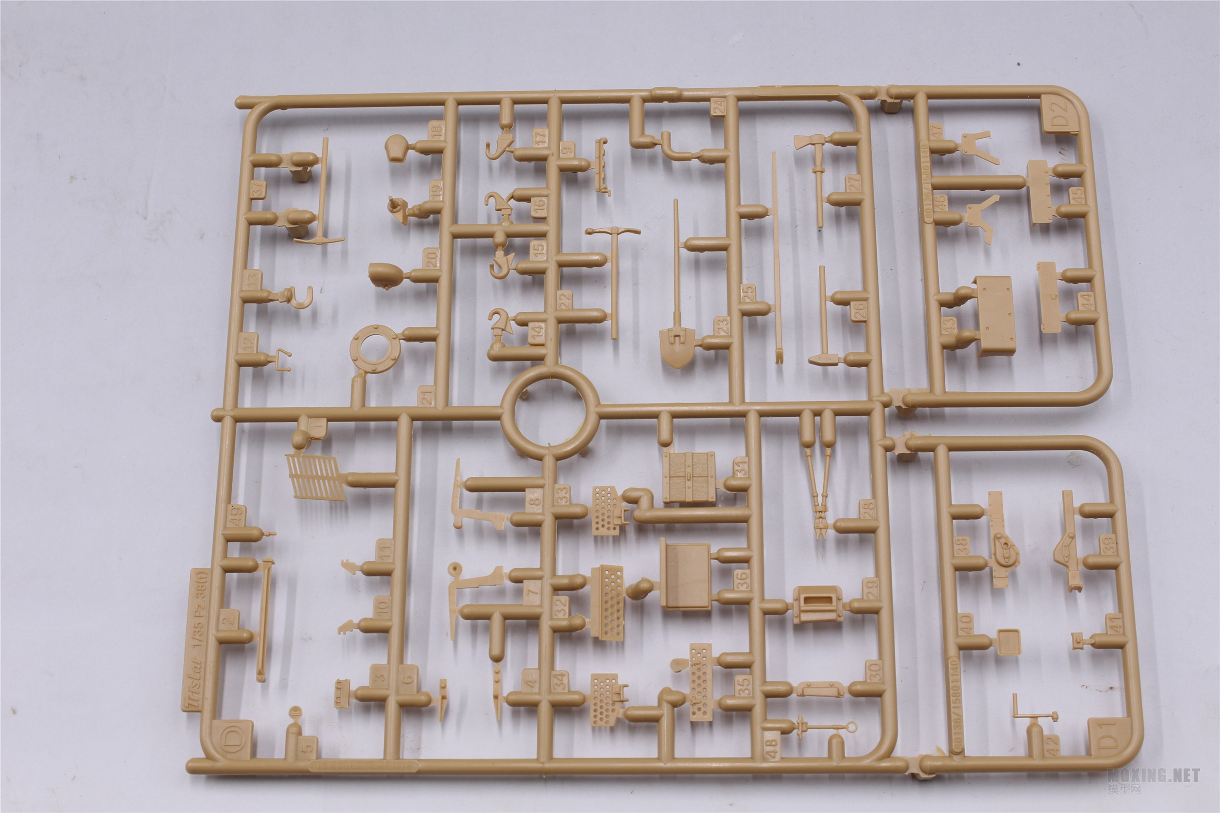 [ģ]HOBBYBOSS-1/35¹PzKpfw.38(t)E/F̹˿
