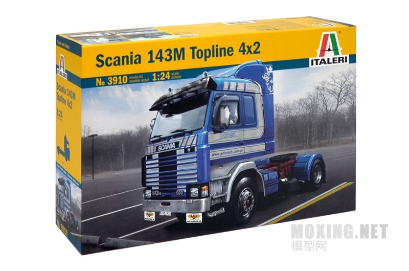 Ʒ-1/35˹143M TOPLINE 4x2ϳͷ(3910)