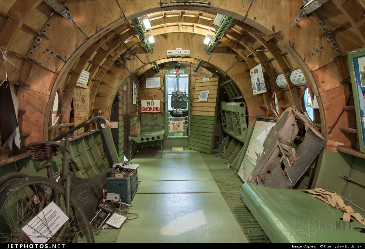 [模型网评测]英A.S.58"霍萨"Mk.II滑翔机(CB35203)