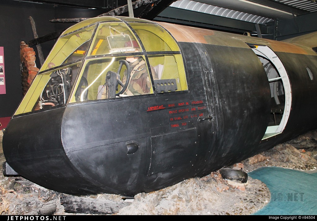 [模型网评测]英A.S.58"霍萨"Mk.II滑翔机(CB35203)