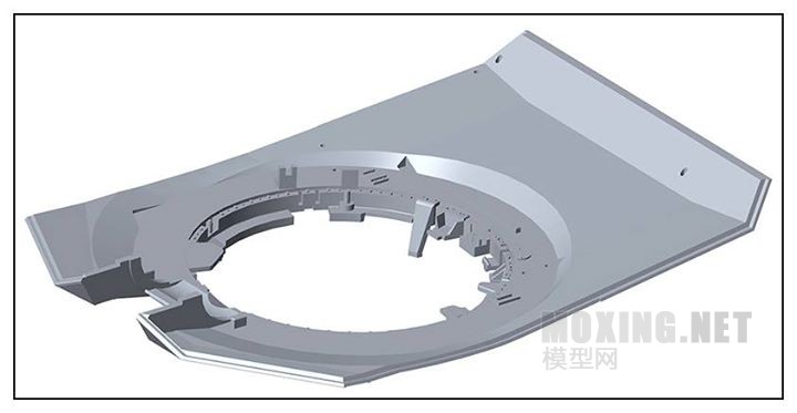 RFM(麦田模型)-1/35美国M1A2 SEP TUSK I/II 及M1A1 TUSK主战坦克(3合1版)(RM5004)